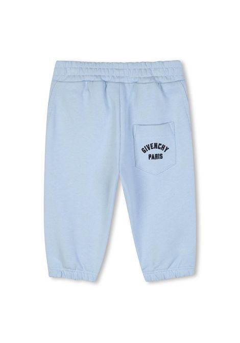 Completo felpa e pantaloni GIVENCHY KIDS | H31366789